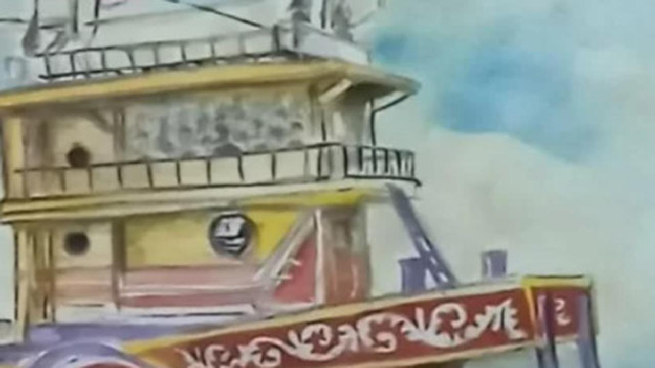 Puluhan Tahun Lalu Selamatkan Penumpang Kapal Van der Wijck, Begini Proses Pembuatan Perahu Ijon-Ijon Lamongan