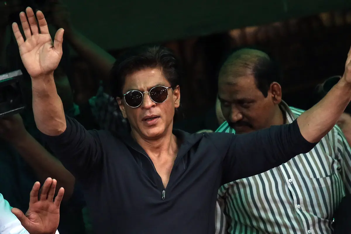 [Bintang] Shahrukh Khan