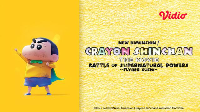 Crayon Shin-chan the Movie