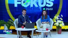 Saksikan berita kriminal dan peristiwa menarik di Fokus Pagi dengan pilihan topik utama sebagai berikut, Belasan Kendaraan Tabrakan Beruntun, Gas Meledak, Enam Orang Terluka, Buaya Melahap Seorang Warga, Wanita Tewas Ditembak Rampok.