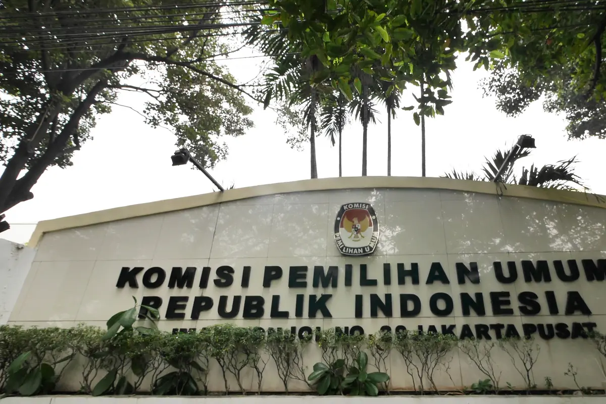 Komisi Pemilihan Umum (KPU) RI