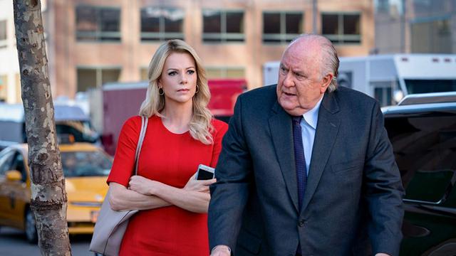 John Lithgow sebagai Roger Ailes. (Foto: Dok. IMDb/ Annapurna Pictures)