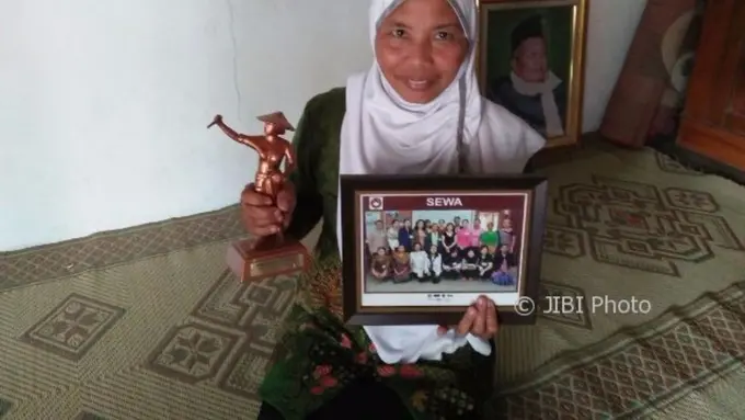 Gara-gara Pupuk, Petani Ponorogo Ini Terbang ke Luar Negeri