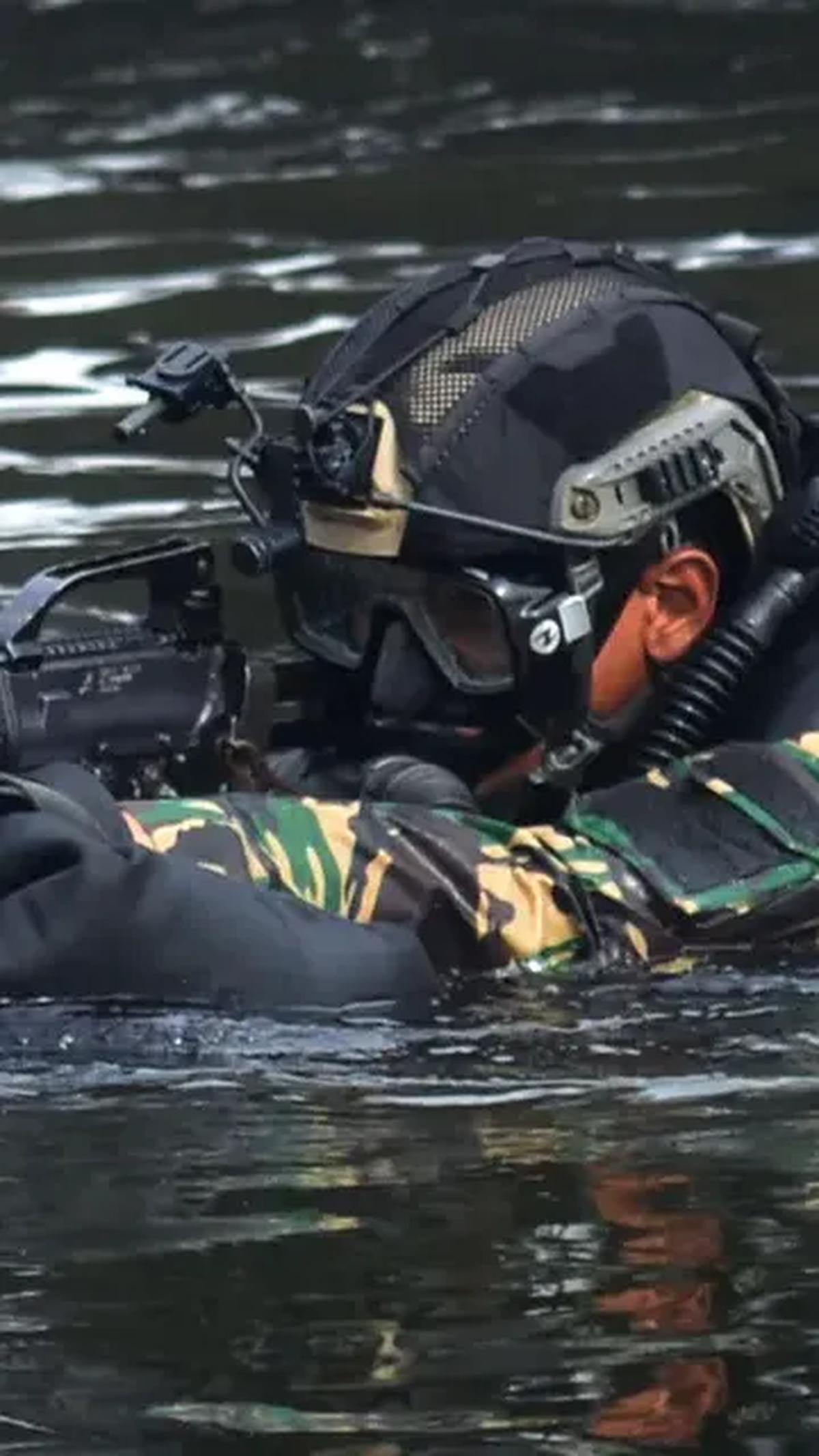 2. Gaji TNI Golongan II Bintara