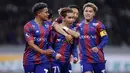 Jika dirunut ke belakang, laga panas sesama tim Kota Tokyo ini sudah tak terjadi di kasta teratas
selama 16 tahun. (Dokumentasi J.League)