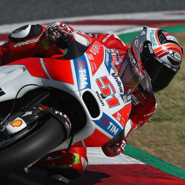 Teori Konspirasi Pembalap Ducati Ungkap Penghapusan Wildcard Pada Motogp 2020 Bola Liputan6 Com