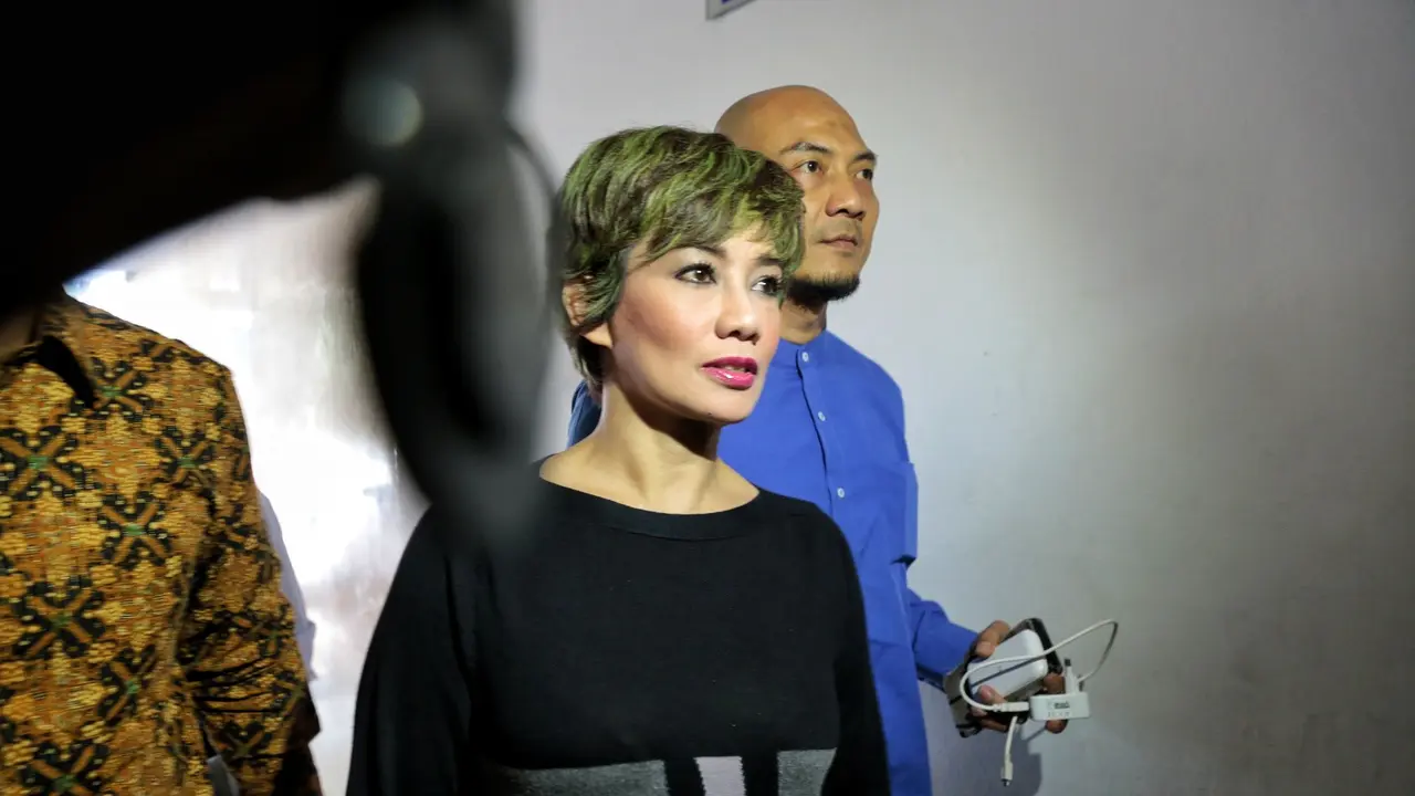 [Bintang] Reza Artamevia
