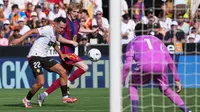 4 Laga, 4 Assist! Anthony Gordon Masuk Buku Sejarah Barcelona
