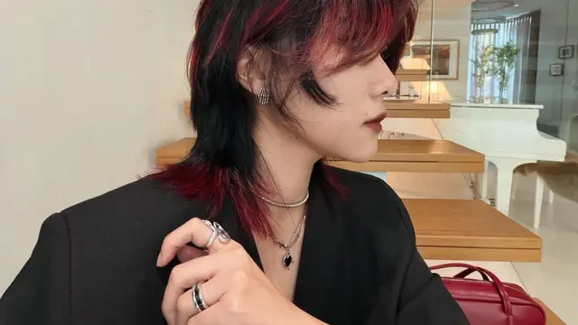 Isyana Sarasvati Pamer Rambut Wolf Cut Mullet, Auranya Makin “Ganteng”