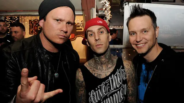Blink 182 Dulu dan Sekarang, Lebih Suka Mana?