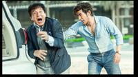 Adegan film Kungfu Yoga (Foto: Taihe Entertainment Shinework Pictures via IMDB.com)
