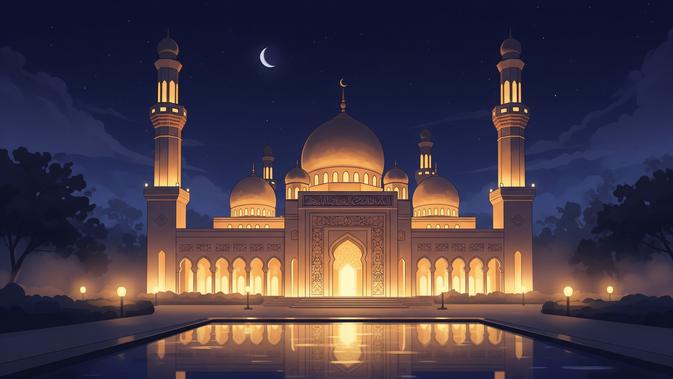 50 Ucapan Isra Miraj 2026 Bilingual: Indonesia & Inggris Penuh Inspirasi