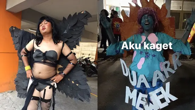 6 Momen Perayaan Wisuda Ini Antimainstream, Kocak Banget