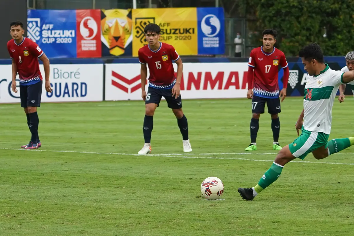 Foto: Wajib Langsung Tancap Gas, 7 Pemain Timnas Indonesia yang Layak Jadi Starter saat Jumpa Vietnam di Matchday ke-3 Grup B Piala AFF 2020