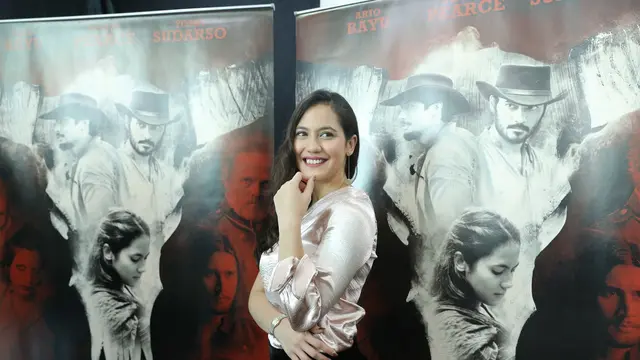 [Bintang] Pevita Pearce