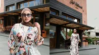 Intip Gaya Aurel Hermansyah di Potret Terbarunya, Tampil Stylish dan Anggun di Kafe Ternama Jakarta (sumber: Instagram/aurelie.hermansyah)