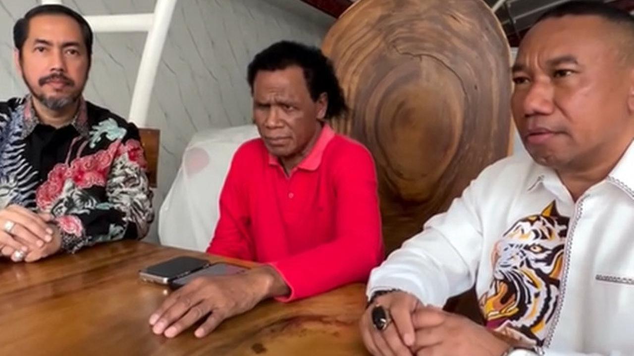 Mau Lapor Polisi Karena Anak Istri Terancam, Hercules Marah: Kalau Pakai Cara Saya Nanti Dibilang Preman