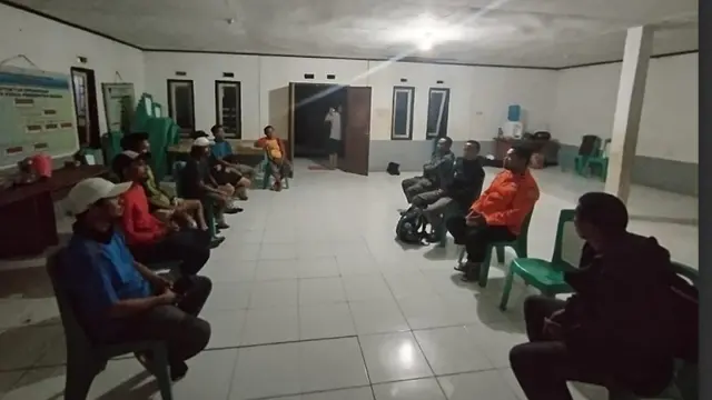 Kemenhut Lanjutkan Pencarian Pendaki yang Hilang Sejak 26 April 2025 di Gunung Binaya Maluku Tengah.  foto: dok. Kemenhut