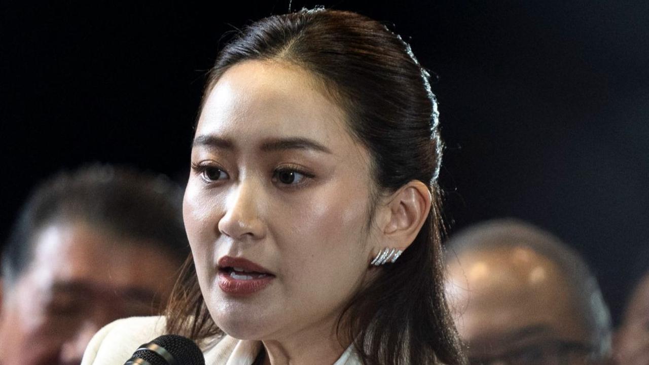 Paetongtarn Shinawatra, yang dikenal dengan nama panggilan "Ung Ing", resmi terpilih sebagai Perdana Menteri Thailand yang baru,&nbsp;di Bangkok< Thailand, pada 16 Agustus 2024.&nbsp;Paetongtarn Shinawatra merupakan putri miliarder yang juga mantan PM 