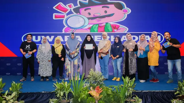 Penyelenggaraan Spesial Kumpul Juwara (SKJ) yang berlangsung di Sidoarjo, Jawa Timur pada Agustus 2025. (Foto: Bukalapak)