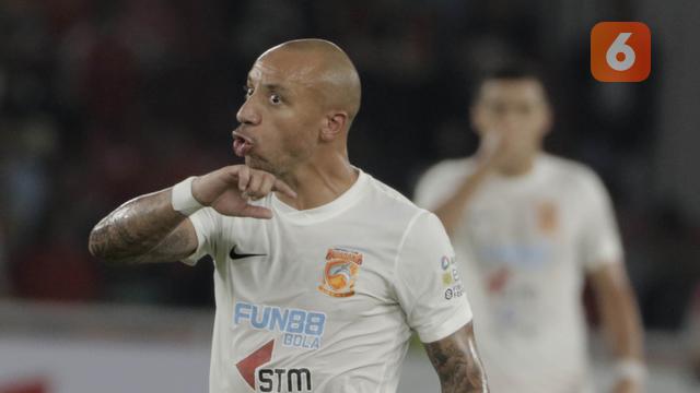 Liga 1 Indonesia 2018: Persija Jakarta Vs Borneo FC