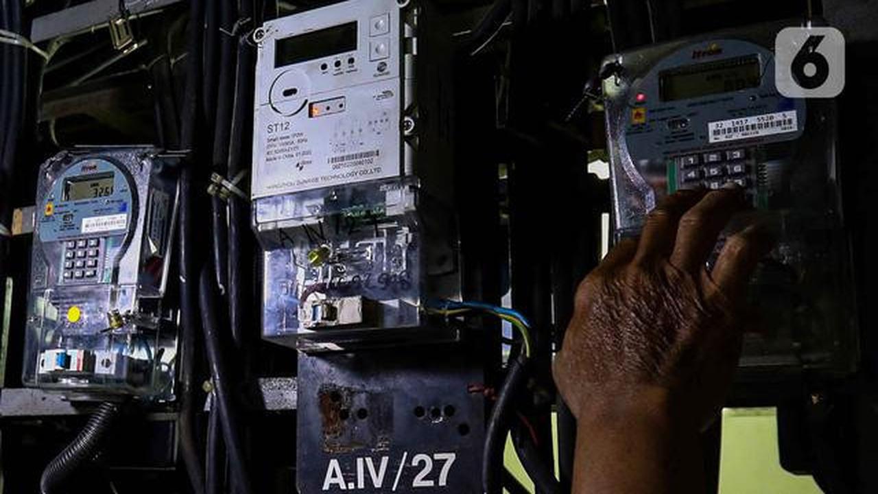Tarif Listrik per kWh Terbaru, Cek Rinciannya