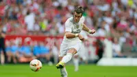 Gareth Bale Mencetak Gol ke gawang Tottenham Hotspur di ajang Audi Cup 2015 (Reuters / Jason Cairnduff)