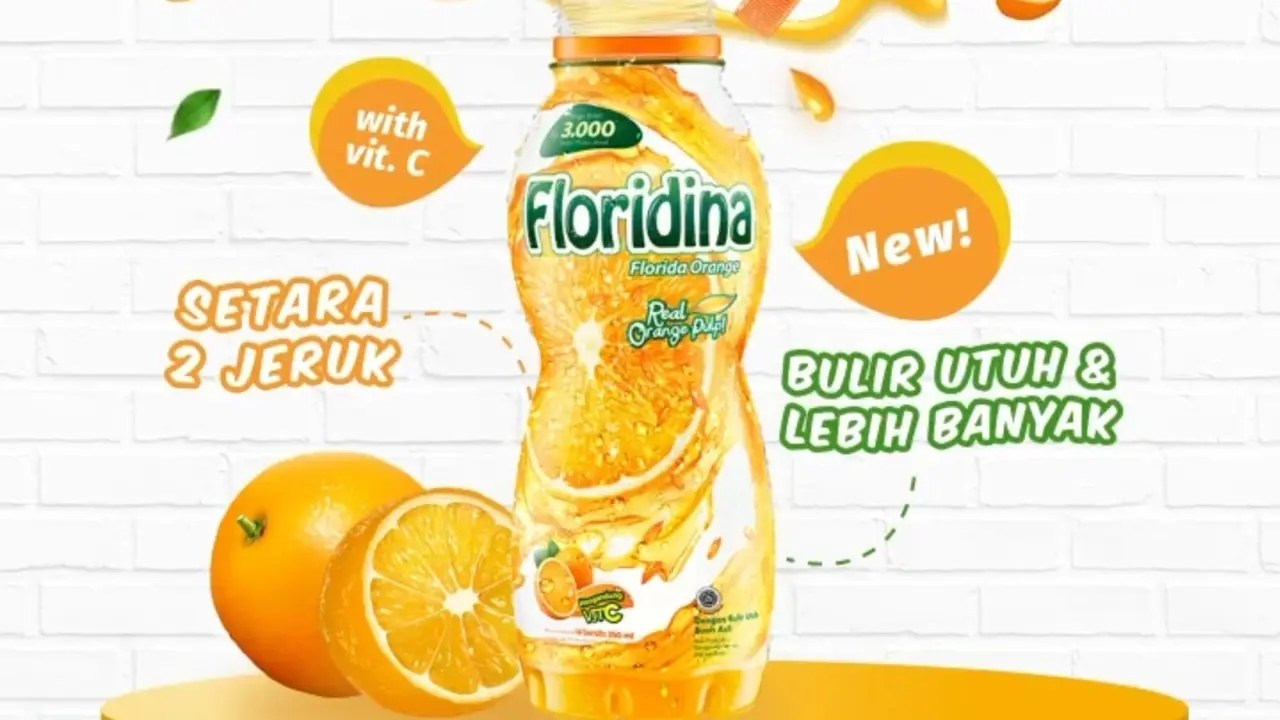 Temani Aktivitas New Normal Milenial, Floridina Luncurkan Kampanye #FunWithFloridina