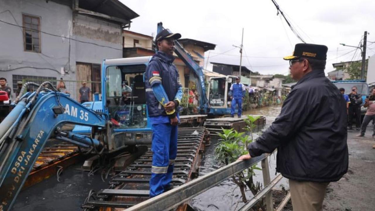 DKI Jakarta Gencarkan Layanan Kesehatan dan Penanggulangan Banjir, Raih UHC 2026