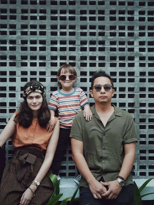 Ringgo Agus Rahman dan Sabai Morscheck