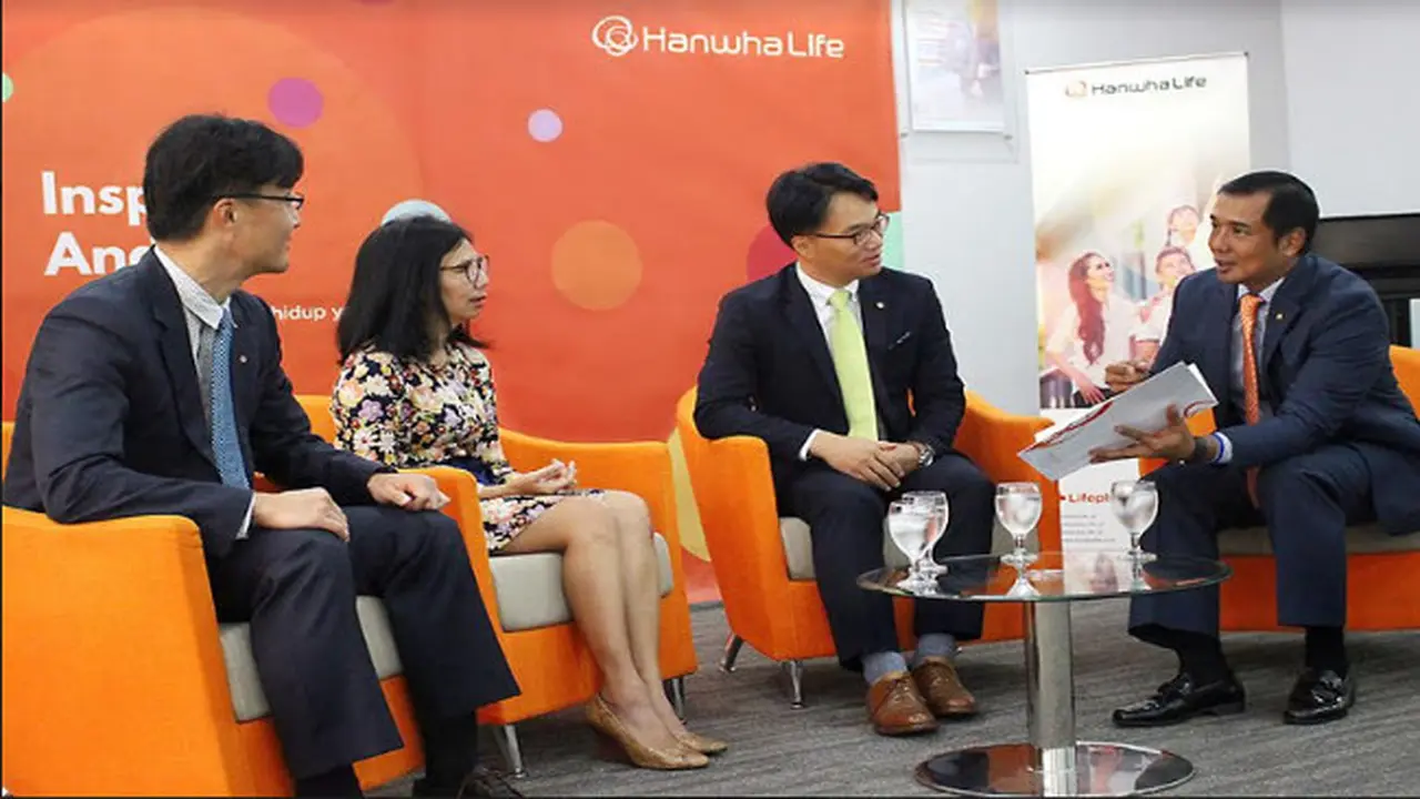 (Foto: Dok Hanwha Life)