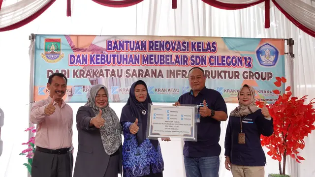 PT Krakatau Sarana Infrastruktur (KSI)