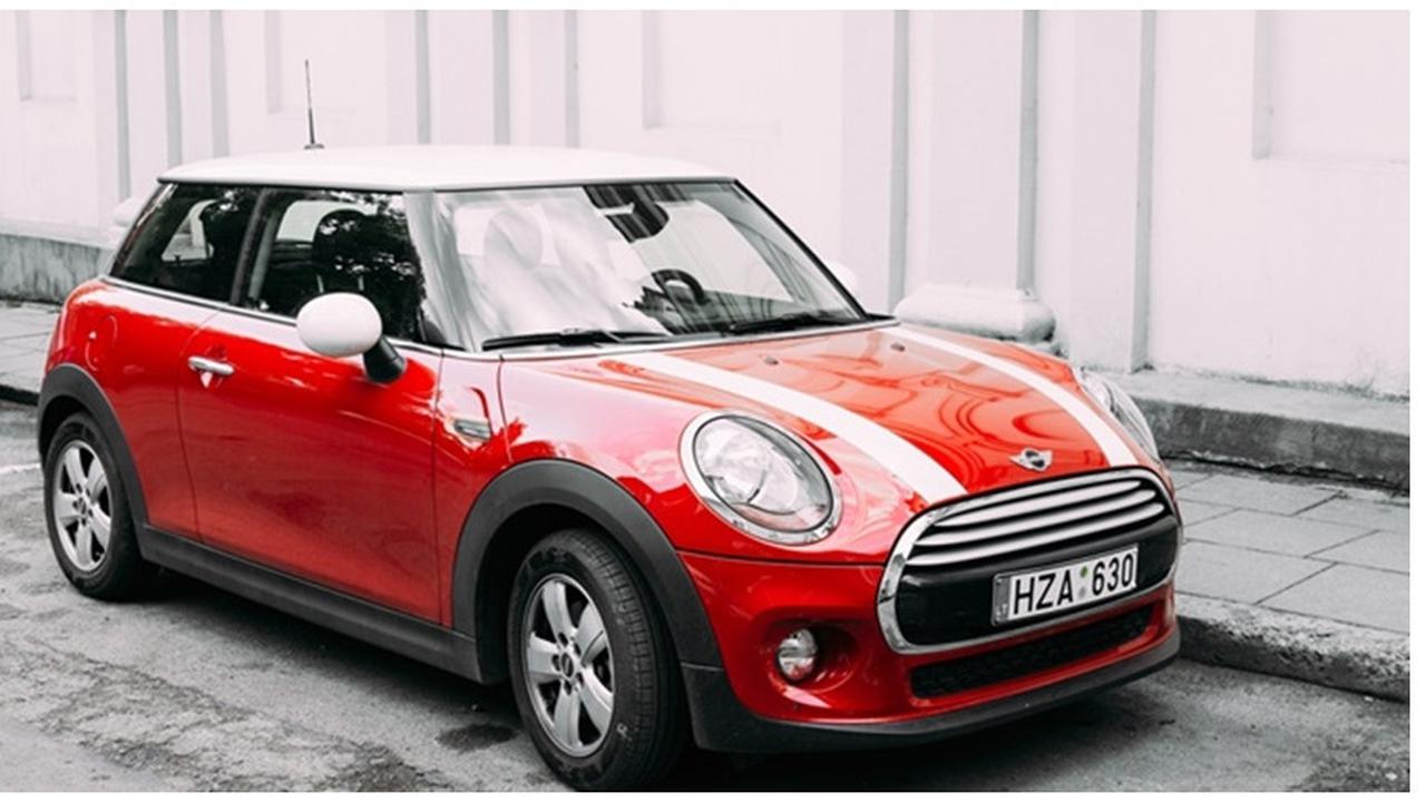 Harga Mini Cooper bekas