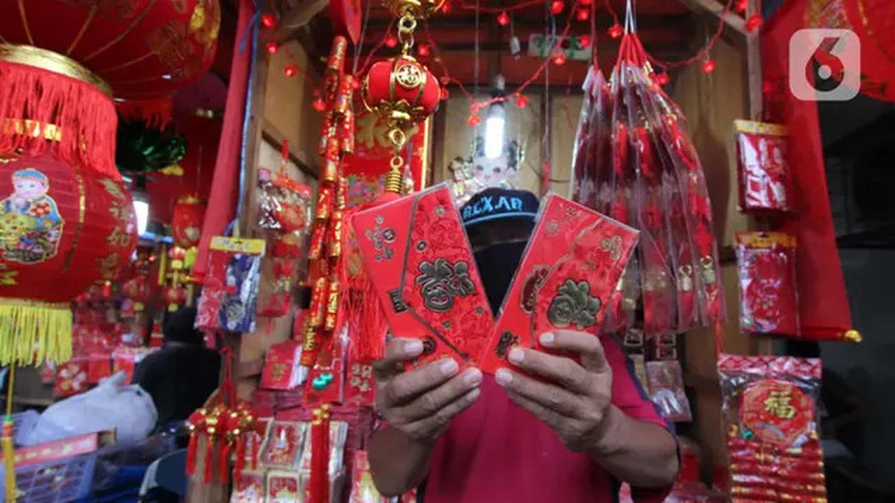 Fakta Angpao Imlek, Arti di Baliknya dan Larangan Uang Angka Ganjil
