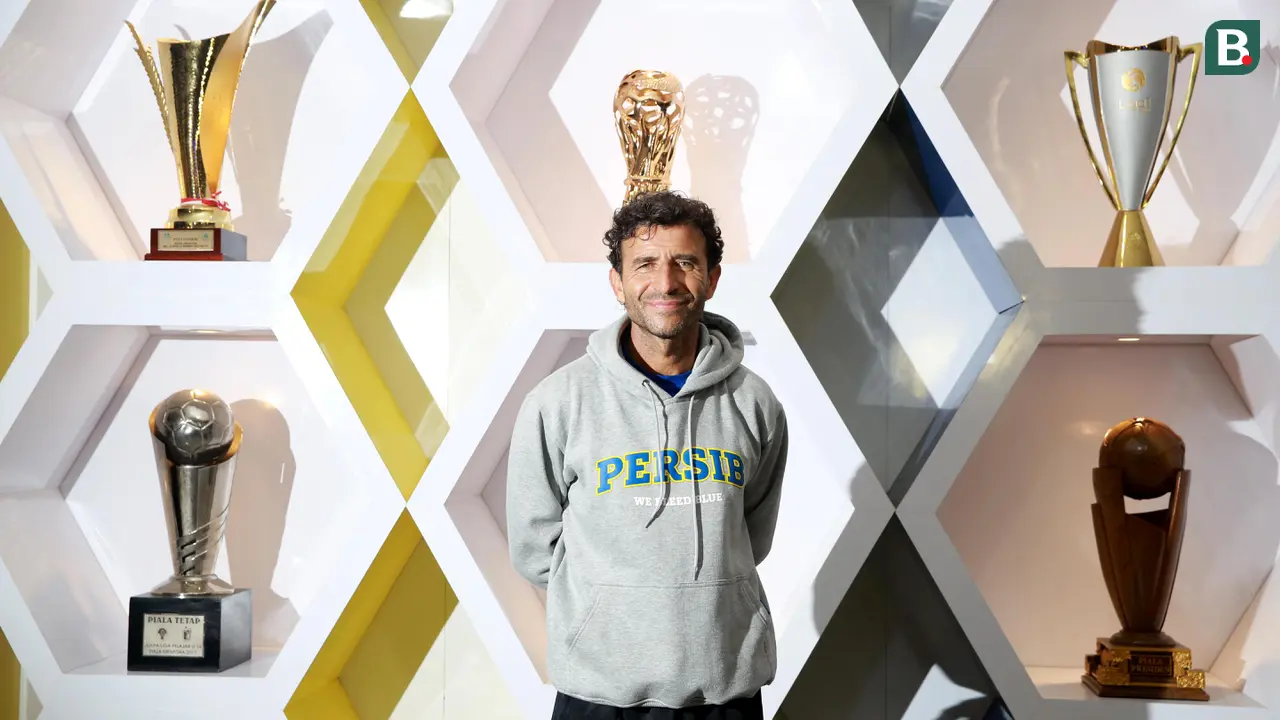 Pelatih Persib Bandung, Luis Milla