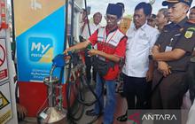 Pemkot Cirebon Gencarkan Pengecekan Takaran BBM Jelang Lebaran 2026
