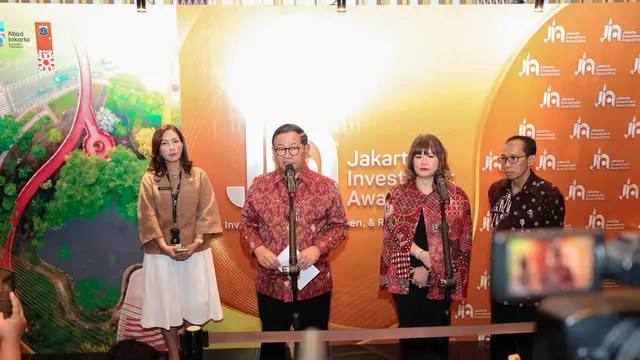 Investasi JakartInvestasi Jakarta Tembus Rp 173,6 Triliun hingga Triwulan II 2026a Tembus Rp173,6 Triliun hingga Triwulan II 2026
