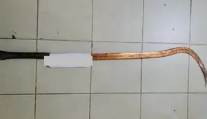 Rencana Tawuran Bocor, Pelajar di Lampung Diciduk Polisi Saat Bawa Celurit 1,5 Meter