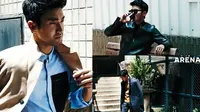 Siwon SUJU Tampil Maskulin di Cover Majalah