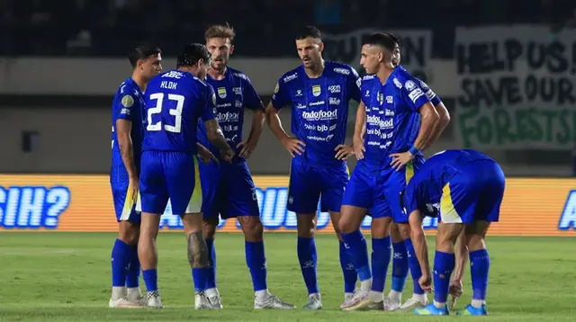 Tempat Menonton Garudayaksa FC vs Persib Bandung di BRI Super League 2026/2027