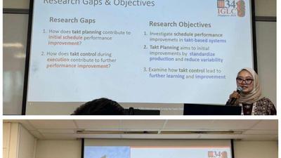 Inovasi Lean Construction PTPP di Proyek Undip Jadi Referensi Global Efisiensi Konstruksi