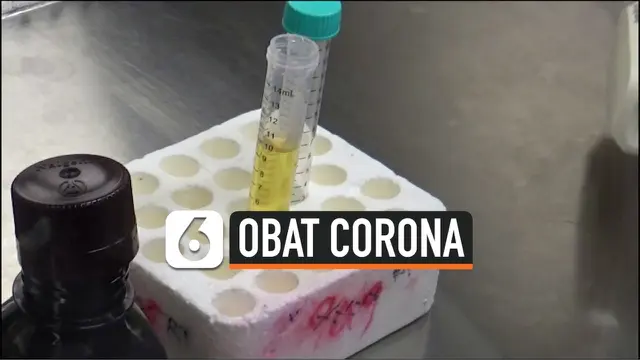 Obat Corona