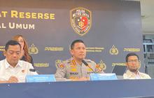 Polisi Kembali Amankan 3 Terduga Pelaku Perusakan CCTV di Depan DPR