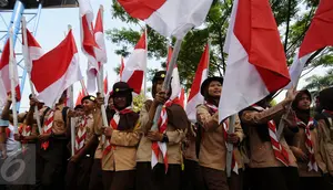Sejarah Hari Pramuka 14 Agustus, Robert Baden-Powell Pernah Datang ke Indonesia