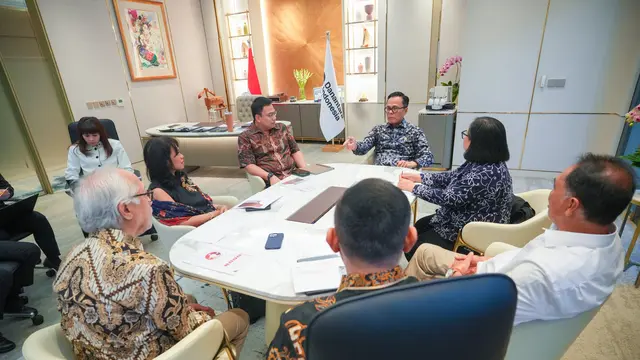 34 Entitas Bisnis Telkom Dipangkas, Bakal Jadi Holding Strategis di 2027