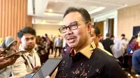 Heboh Kasus Inses, Kepala BKKBN Beri Nasihat Soal Tutup Aurat yang Bisa Picu Emosi Seks, Palembang (4/7/2023). Foto: Liputan6.com/Ade Nasihudin.