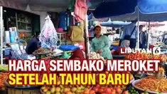 Kenaikan harga bahan pokok masih terjadi di awal tahun 2022. Di Ambon kenaikan harga terjadi pada komoditas cabai, telur, sampai minyak goreng.
