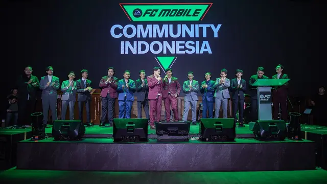 Community Gathering EA Sports FC di Indonesia