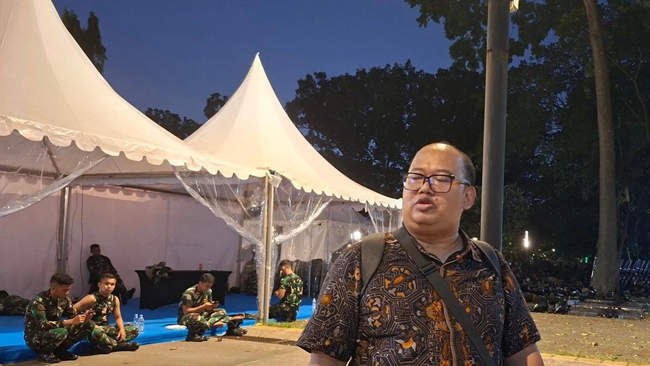 Pengunjung Hotel Sultan