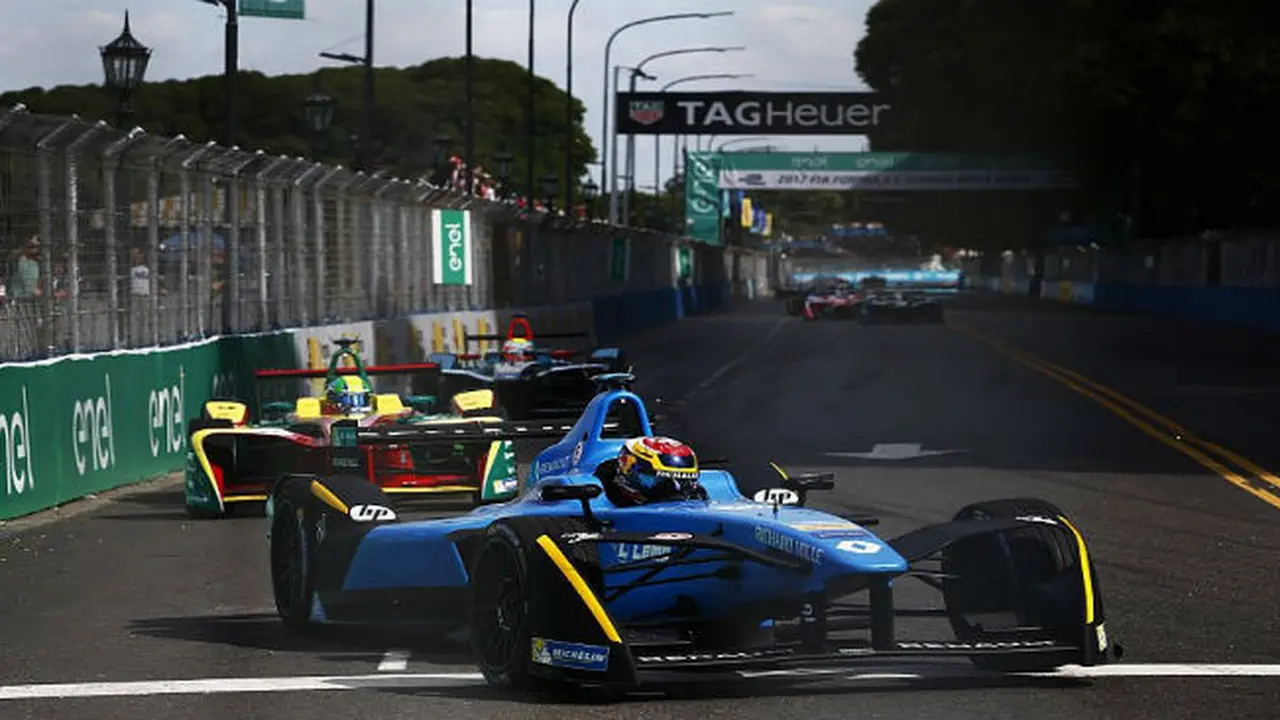 Formula E